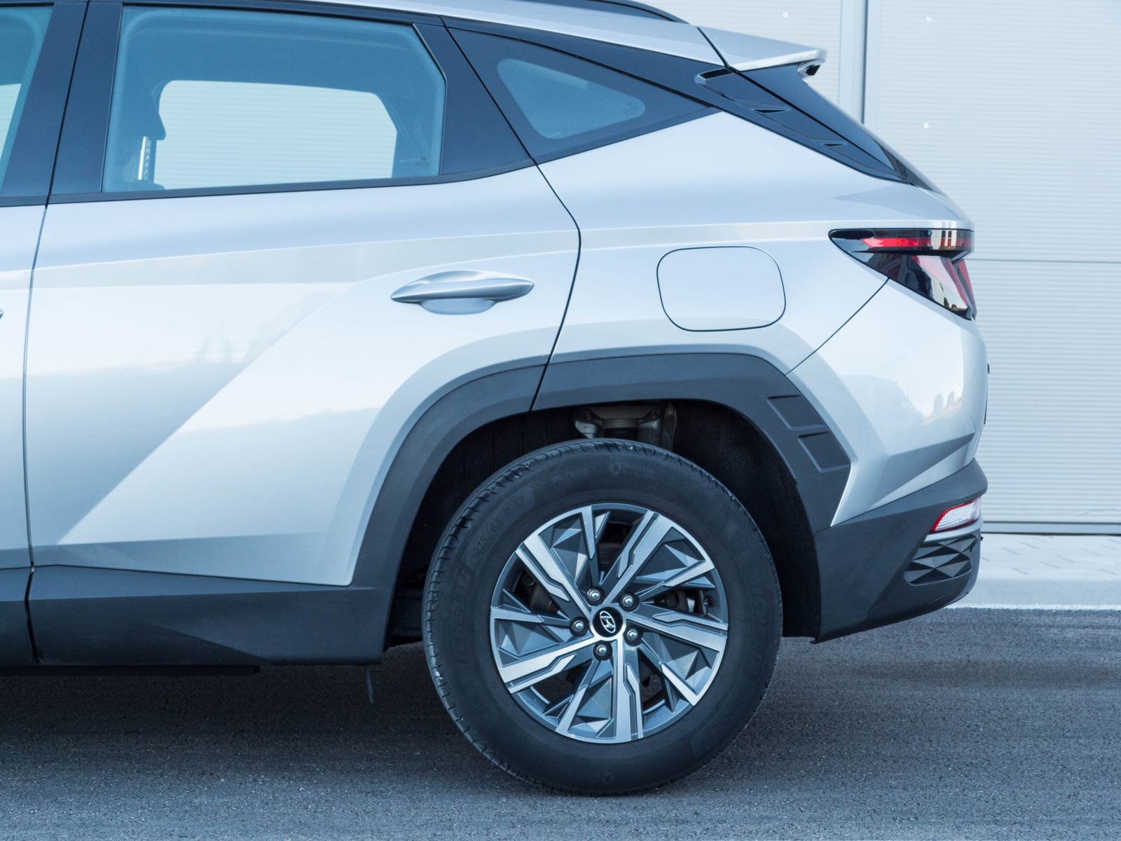 Hyundai Tucson 1,6 CRDi Business | Automatik, fotografija 5