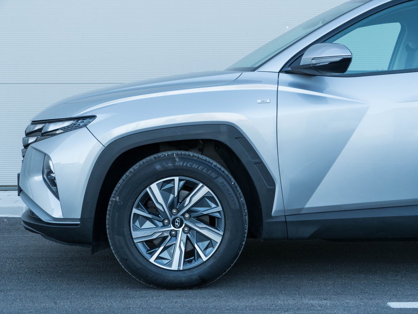 Hyundai Tucson 1,6 CRDi Business | Automatik, fotografija 4