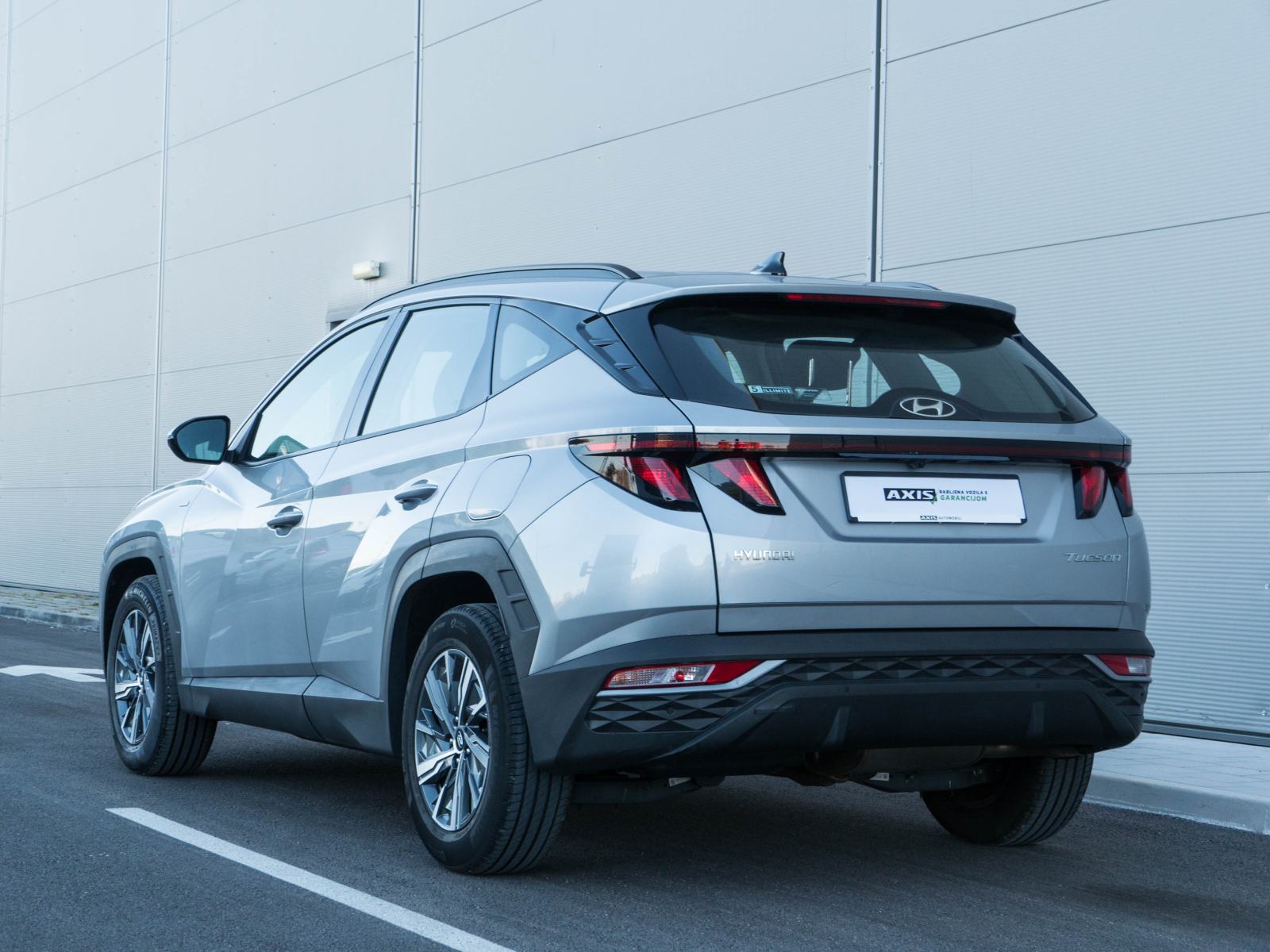 Hyundai Tucson 1,6 CRDi Business | Automatik, fotografija 6