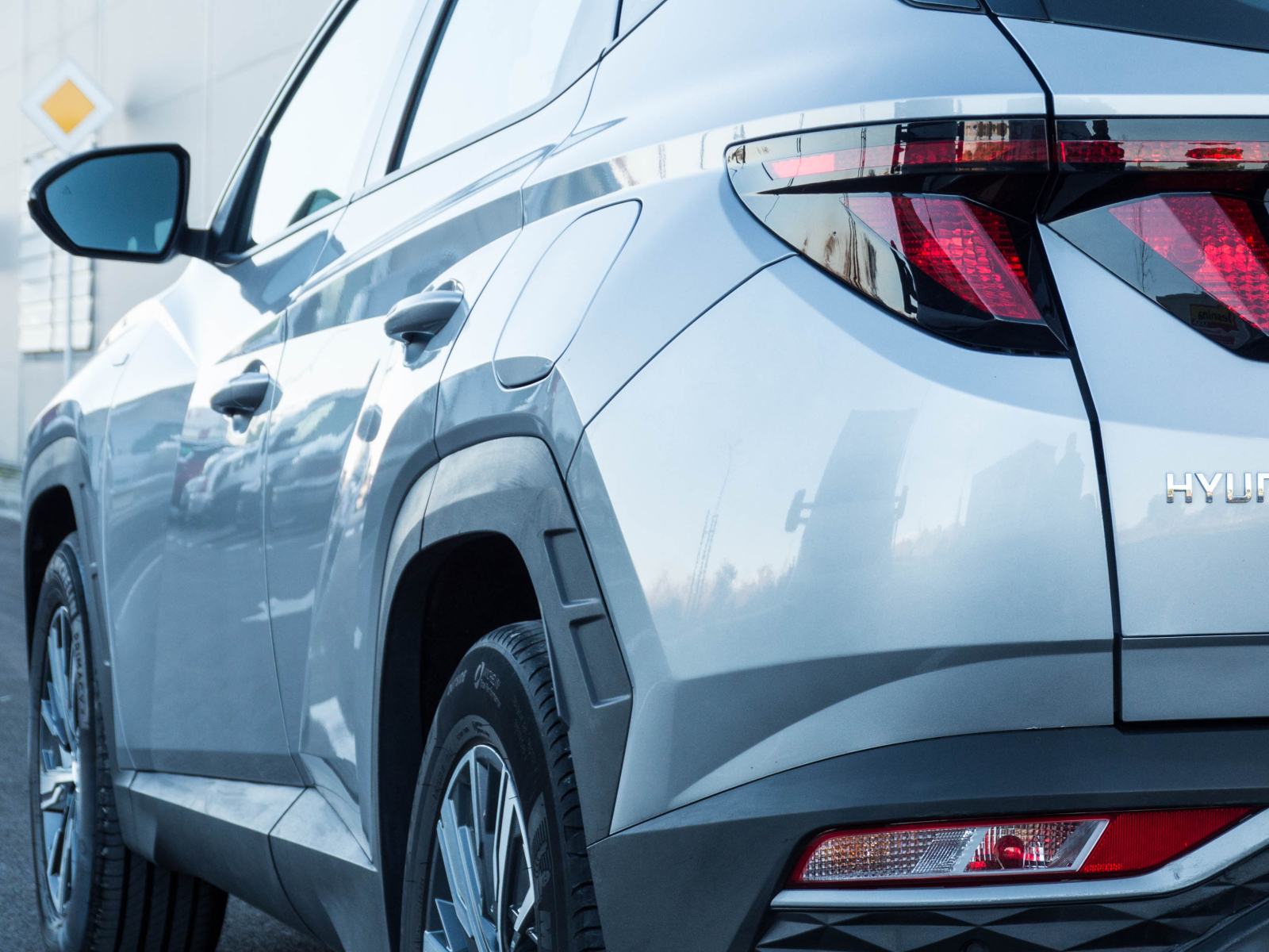 Hyundai Tucson 1,6 CRDi Business | Automatik, fotografija 7