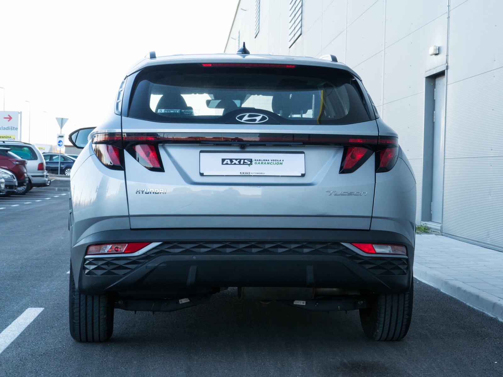 Hyundai Tucson 1,6 CRDi Business | Automatik, fotografija 8