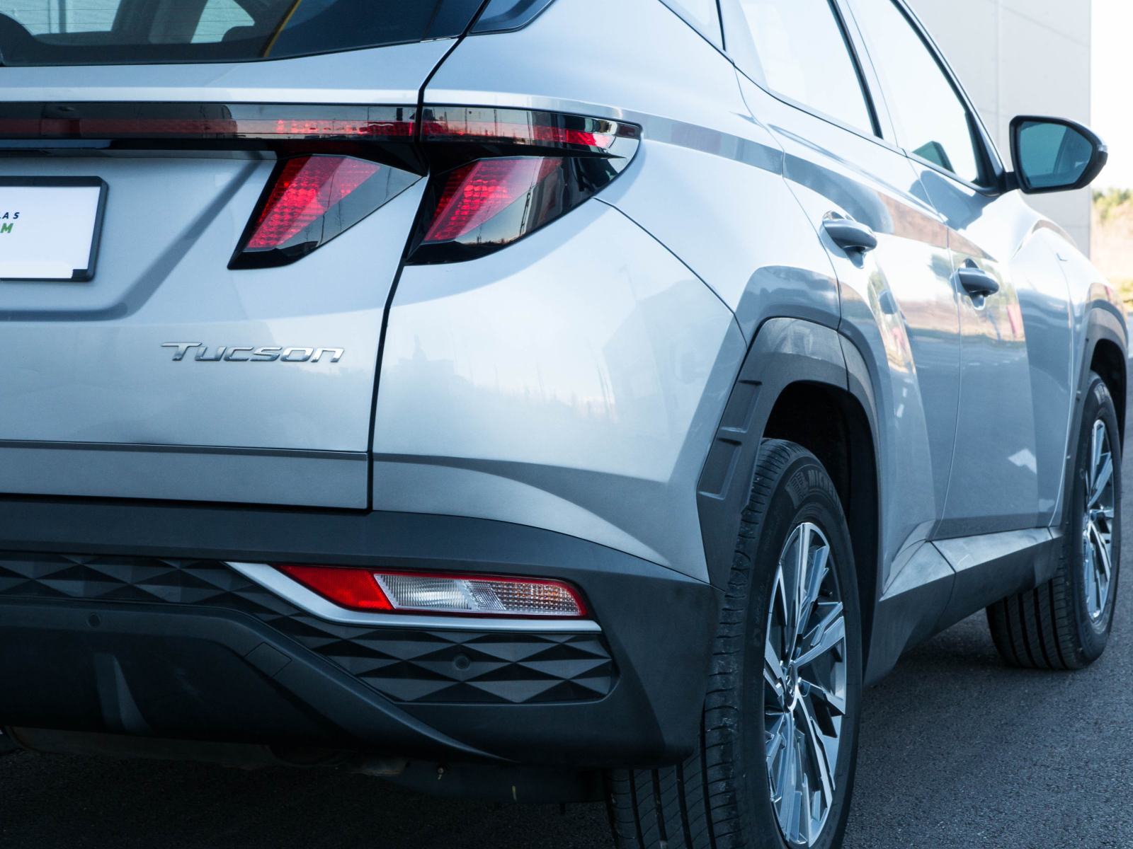 Hyundai Tucson 1,6 CRDi Business | Automatik, fotografija 9