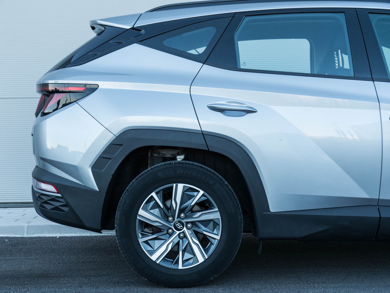 Hyundai Tucson 1,6 CRDi Business | Automatik, fotografija 11