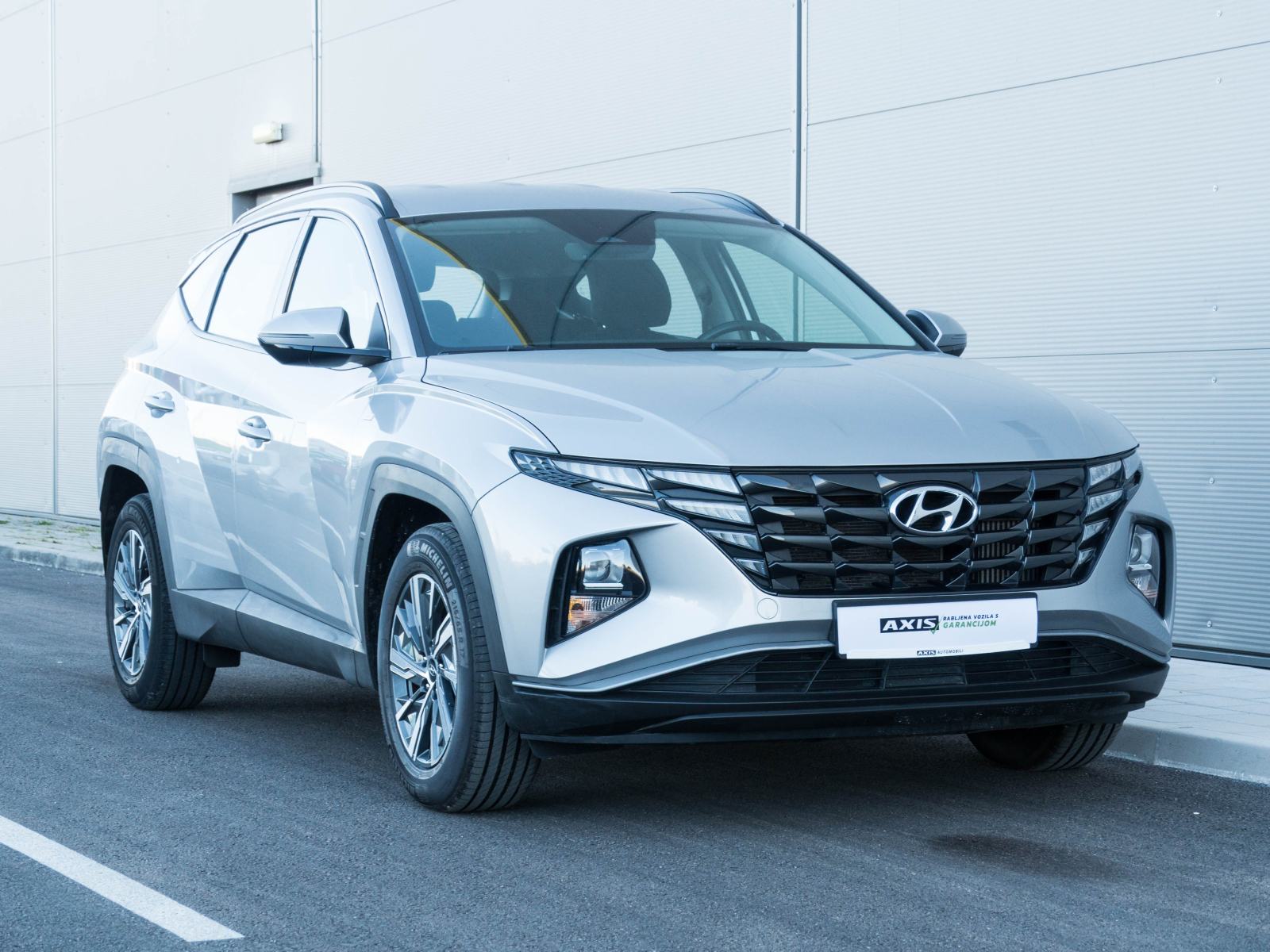 Hyundai Tucson 1,6 CRDi Business | Automatik, fotografija 13