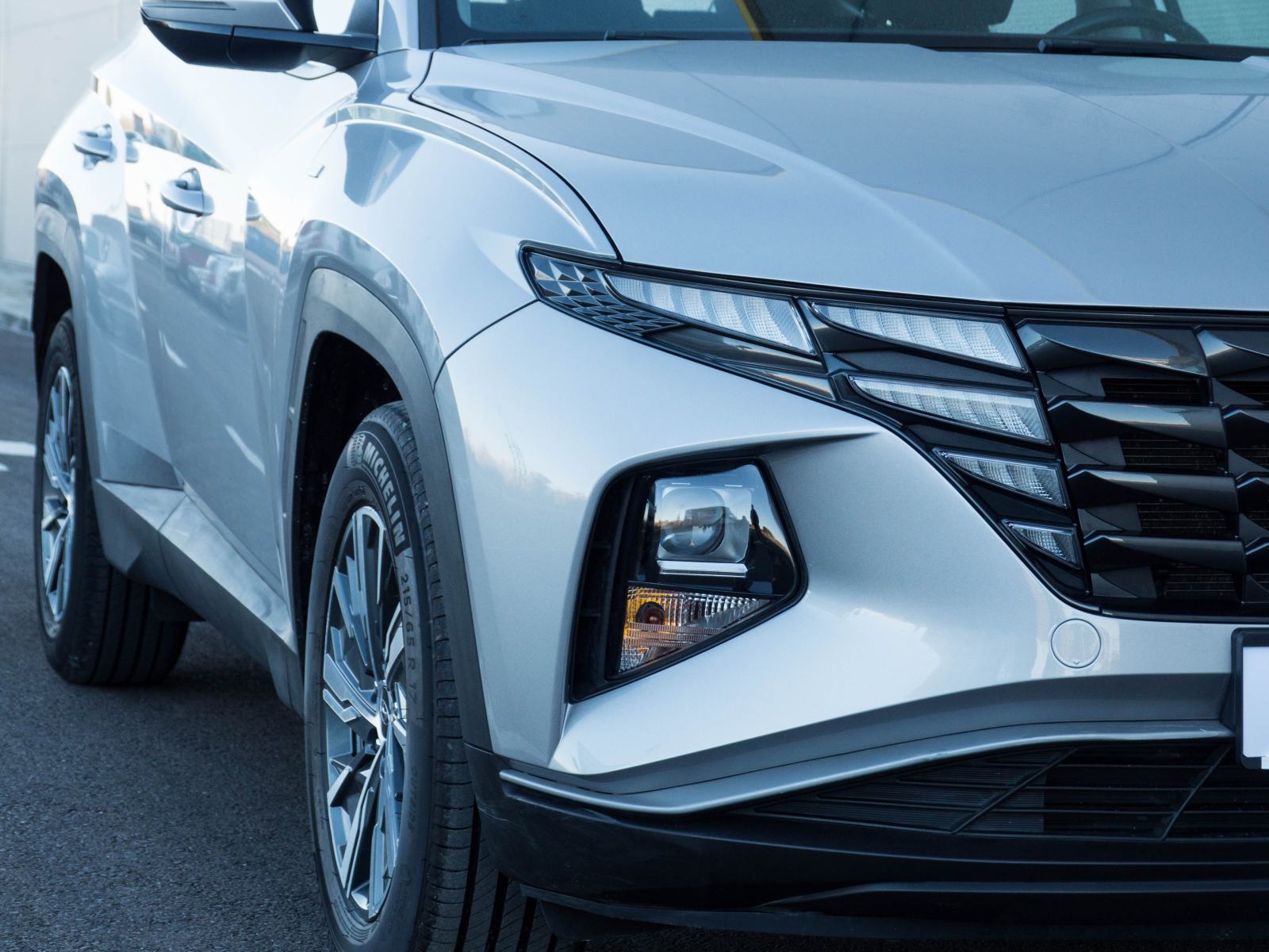Hyundai Tucson 1,6 CRDi Business | Automatik, fotografija 14