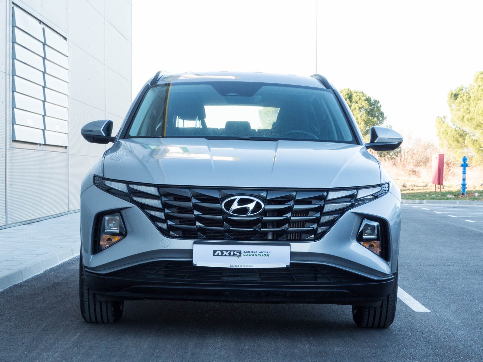 Hyundai Tucson 1,6 CRDi Business | Automatik, fotografija 15