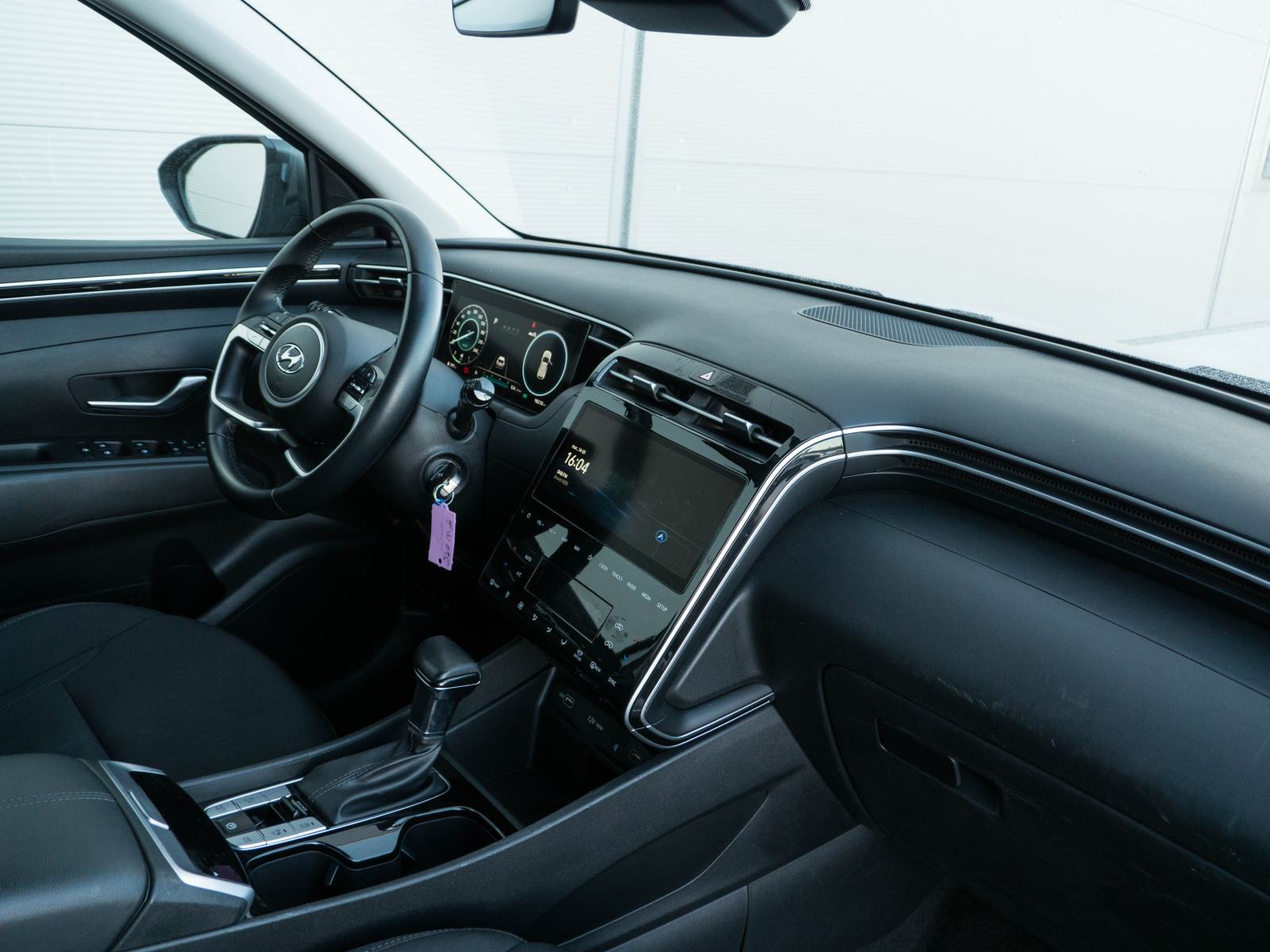 Hyundai Tucson 1,6 CRDi Business | Automatik, fotografija 18