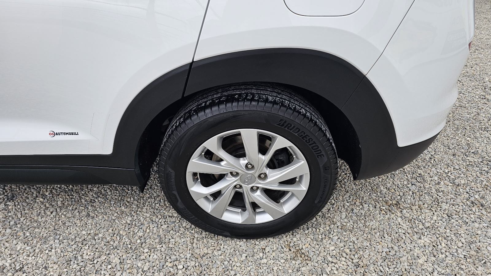Hyundai Tucson 1,6 CRDi,CLIMATRONIC,LED,KAMERA,ALU,TEMPOMAT,JAMSTVO, pogled izvana - slika 5