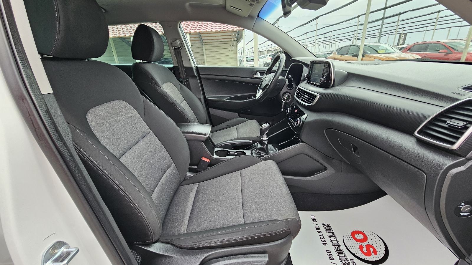 Hyundai Tucson 1,6 CRDi,CLIMATRONIC,LED,KAMERA,ALU,TEMPOMAT,JAMSTVO, fotografija 20
