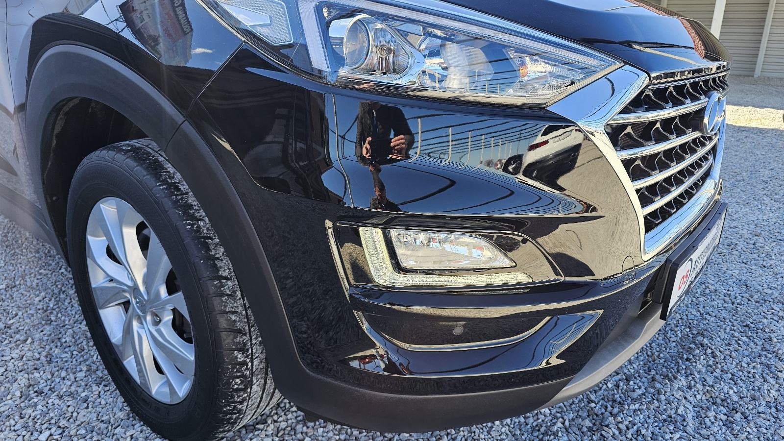 Hyundai Tucson 1,6 CRDi,CLIMATRONIC,LED,KAMERA,ALU,TEMPOMAT,JAMSTVO, fotografija 7