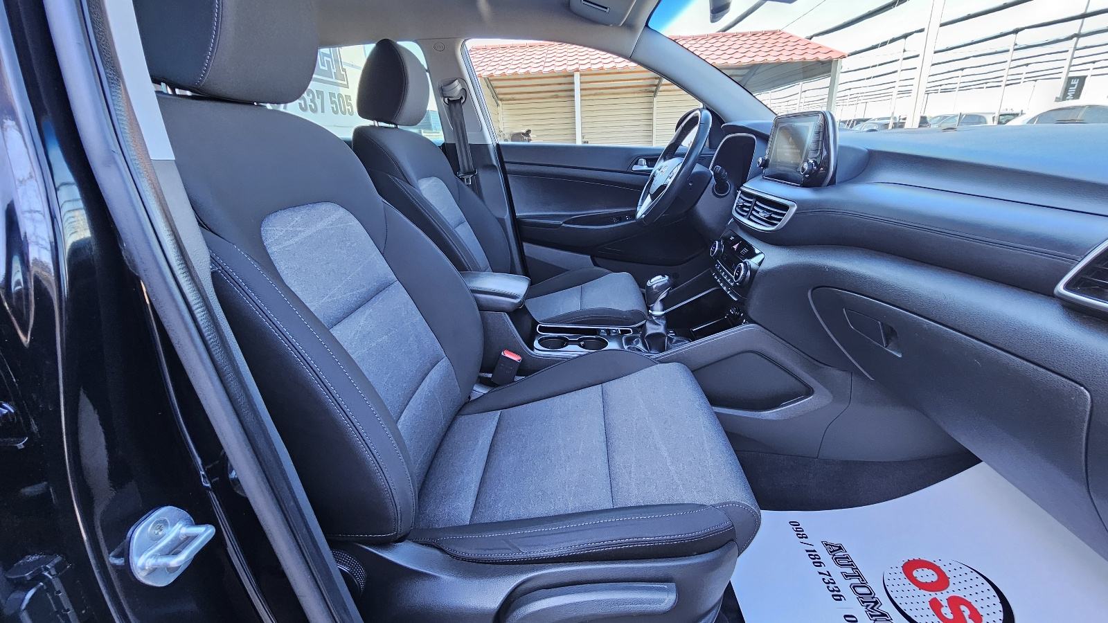 Hyundai Tucson 1,6 CRDi,CLIMATRONIC,LED,KAMERA,ALU,TEMPOMAT,JAMSTVO, fotografija 10