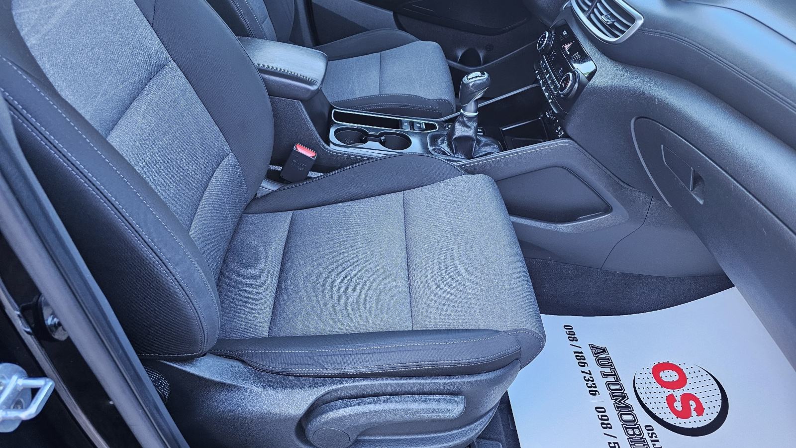 Hyundai Tucson 1,6 CRDi,CLIMATRONIC,LED,KAMERA,ALU,TEMPOMAT,JAMSTVO, fotografija 20