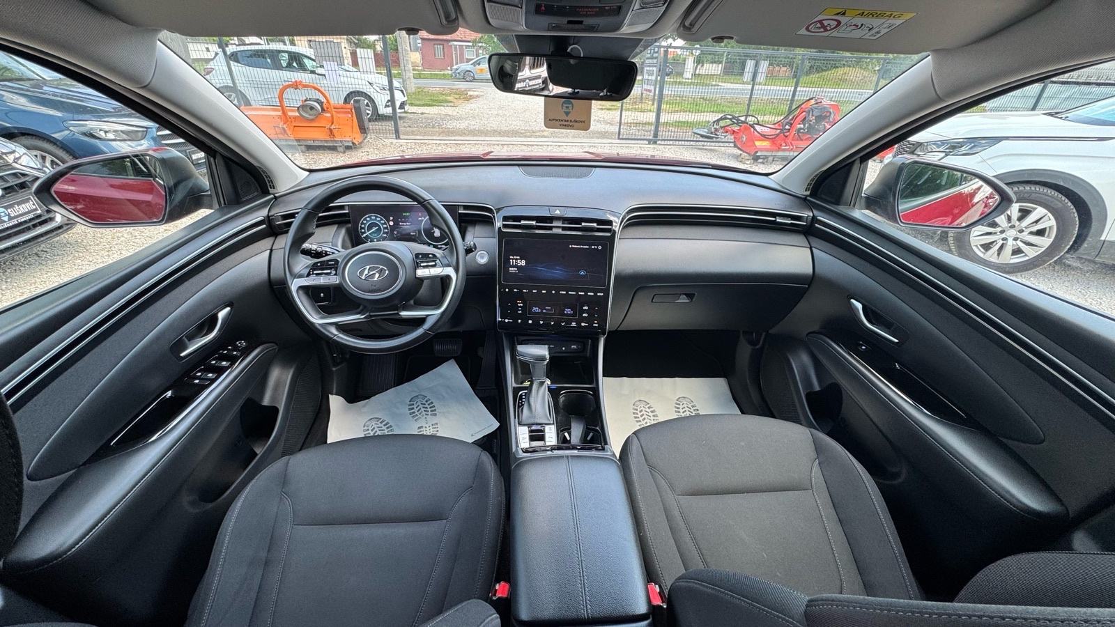 Hyundai Tucson 1,6 CRDi Creative/Dct7/Led/Nav/Leasing/Jamstvo, fotografija 5