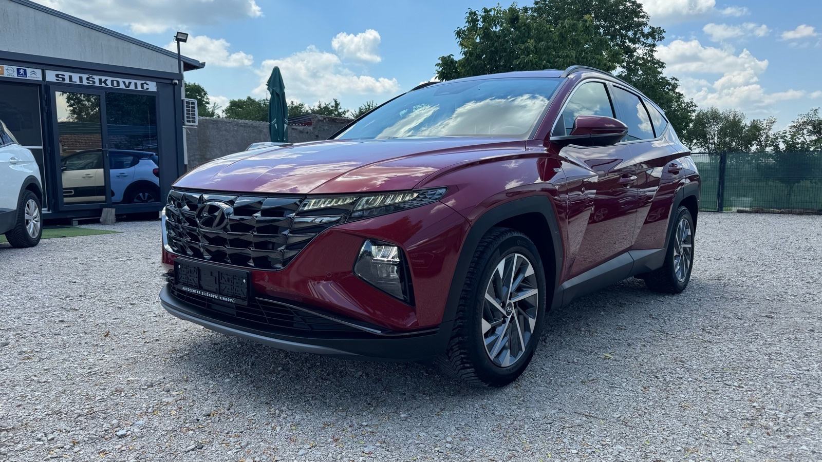 Hyundai Tucson 1,6 CRDi Creative/Dct7/Led/Nav/Leasing/Jamstvo, fotografija 2