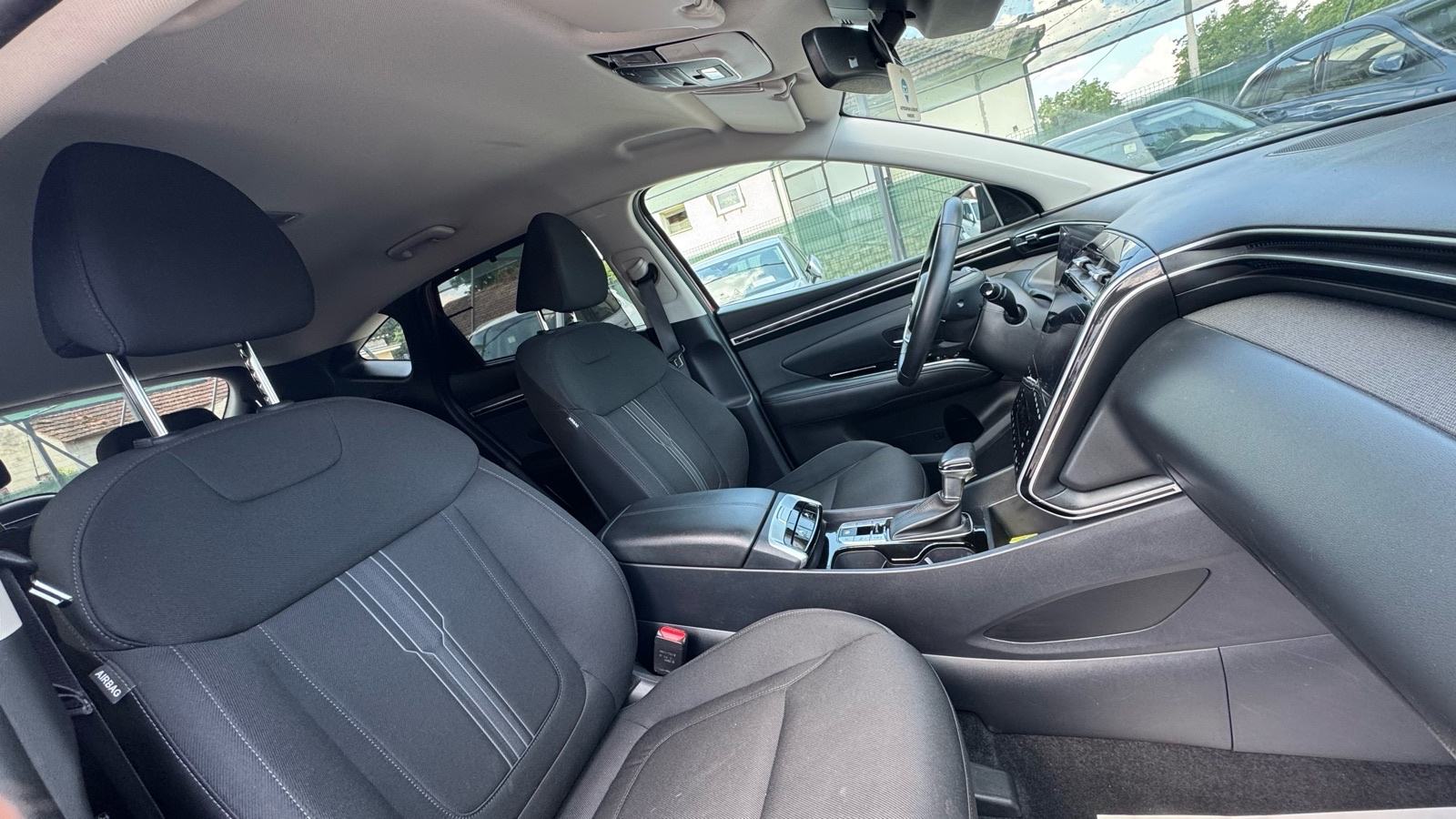Hyundai Tucson 1,6 CRDi Creative/Dct7/Led/Nav/Leasing/Jamstvo, fotografija 15