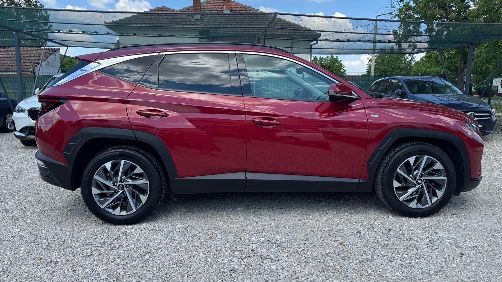 Hyundai Tucson 1,6 CRDi Creative/Dct7/Led/Nav/Leasing/Jamstvo, fotografija 13