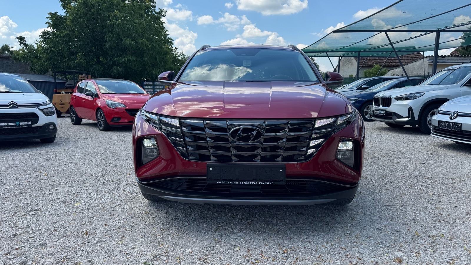 Hyundai Tucson 1,6 CRDi Creative/Dct7/Led/Nav/Leasing/Jamstvo, fotografija 8