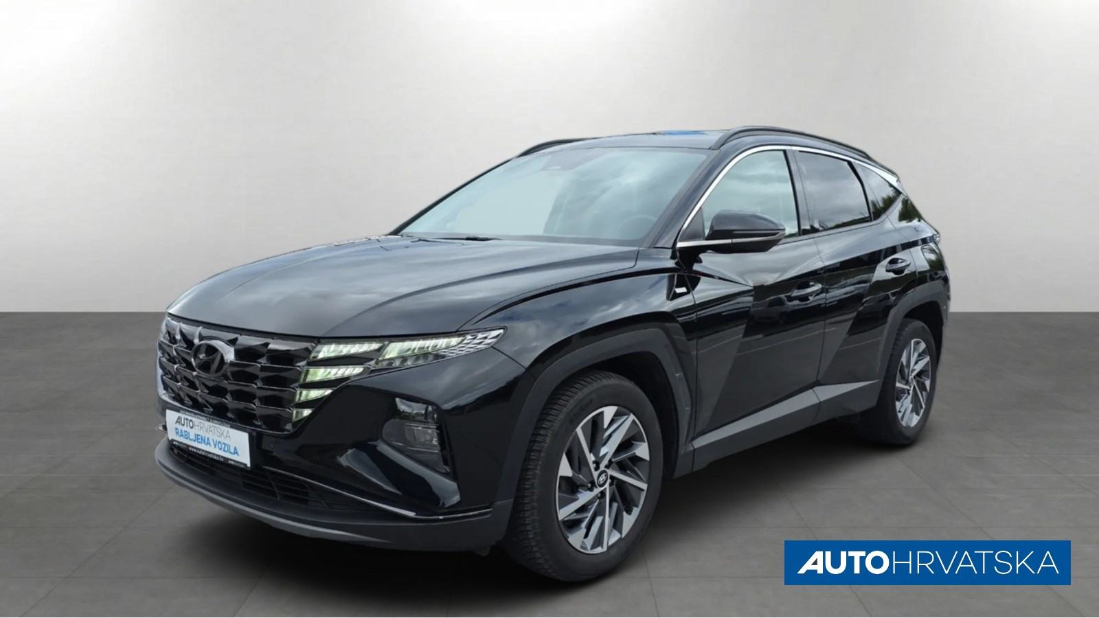 HYUNDAI TUCSON 1.6 CRDI CREATIVE - Jamstvo 15 mjeseci, 23.490,00 €, fotografija 1