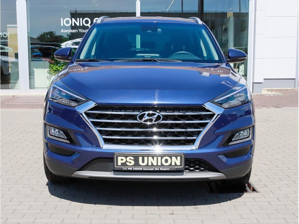 Hyundai Tucson 1,6 CRDi DCT AUTOMATIK STYLE NAVI KAMERA 2019, fotografija 5
