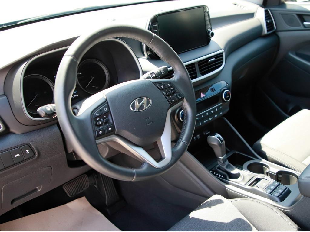 Hyundai Tucson 1,6 CRDi DCT AUTOMATIK STYLE NAVI KAMERA 2019, fotografija 8