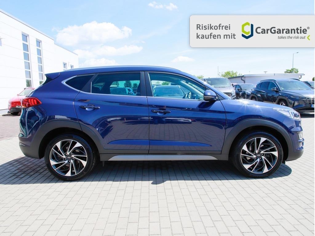 Hyundai Tucson 1,6 CRDi DCT AUTOMATIK STYLE NAVI KAMERA 2019, fotografija 3