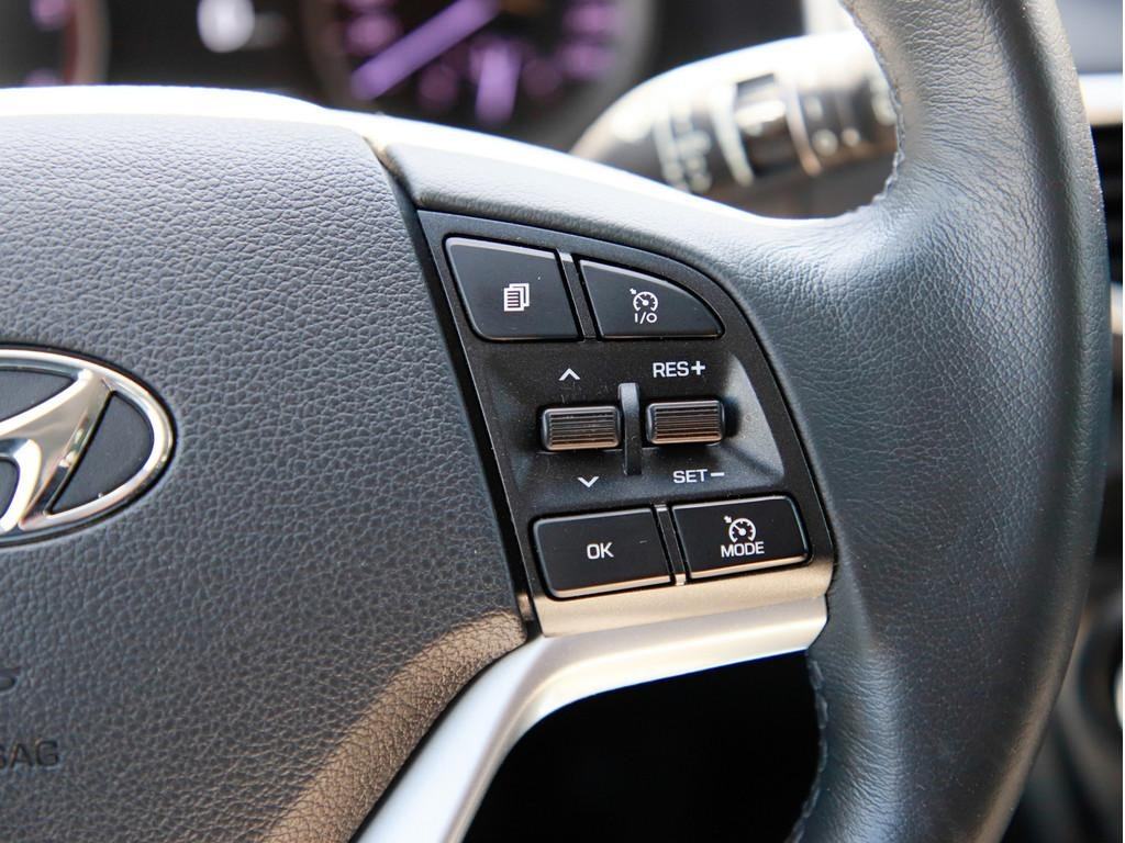 Hyundai Tucson 1,6 CRDi DCT AUTOMATIK STYLE NAVI KAMERA 2019, fotografija 14