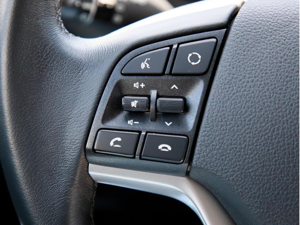Hyundai Tucson 1,6 CRDi DCT AUTOMATIK STYLE NAVI KAMERA 2019, fotografija 13
