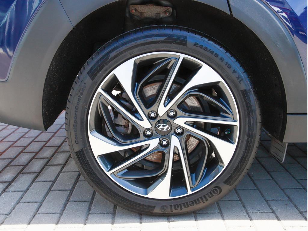 Hyundai Tucson 1,6 CRDi DCT AUTOMATIK STYLE NAVI KAMERA 2019, fotografija 4