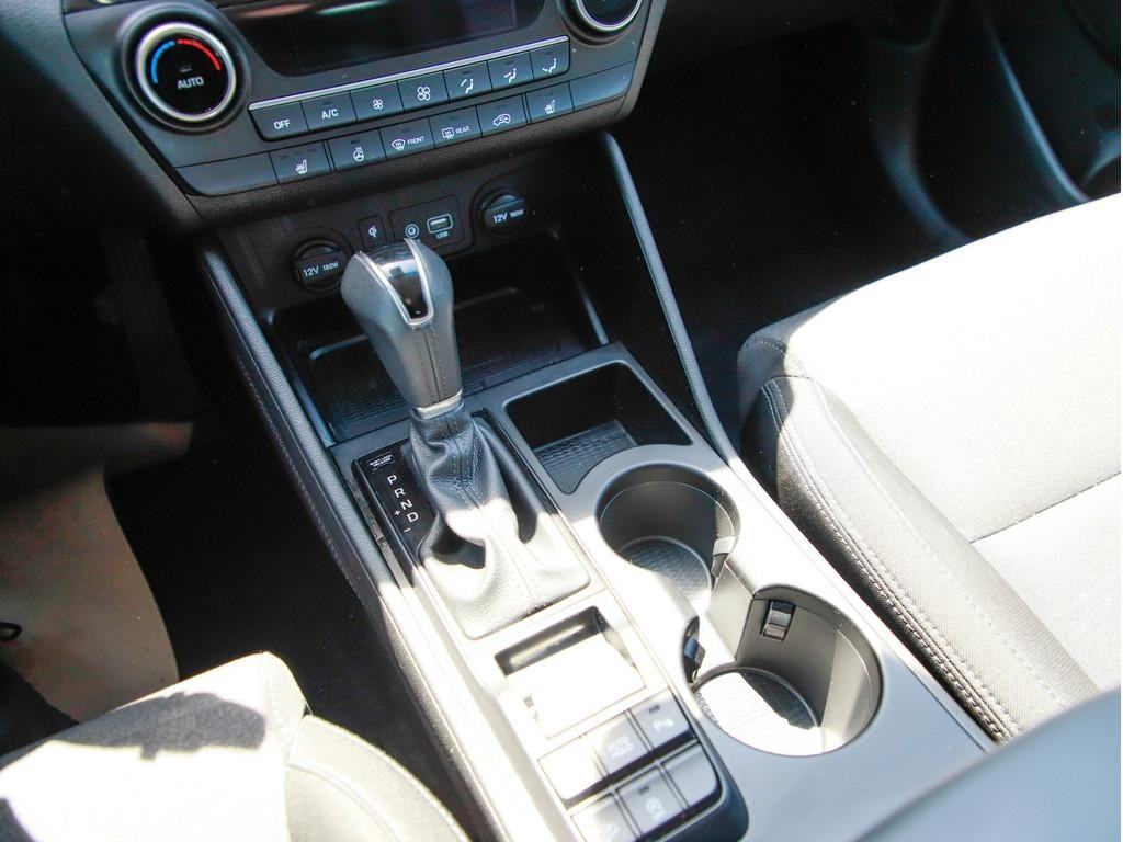 Hyundai Tucson 1,6 CRDi DCT AUTOMATIK STYLE NAVI KAMERA 2019, fotografija 9