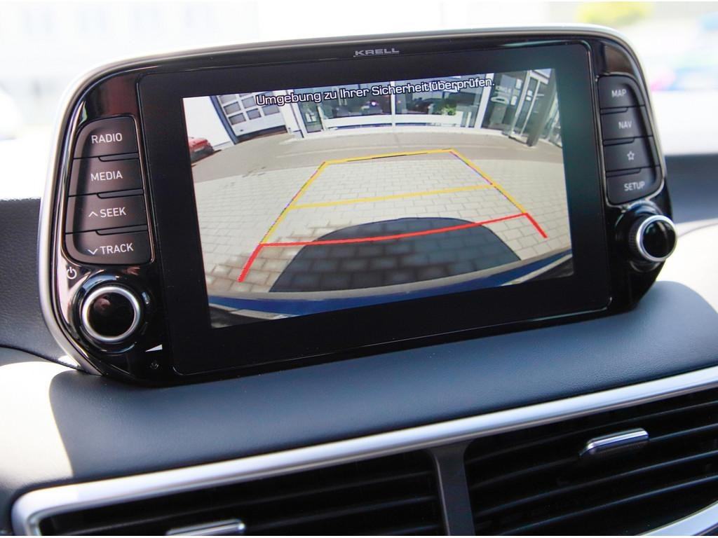 Hyundai Tucson 1,6 CRDi DCT AUTOMATIK STYLE NAVI KAMERA 2019, fotografija 11