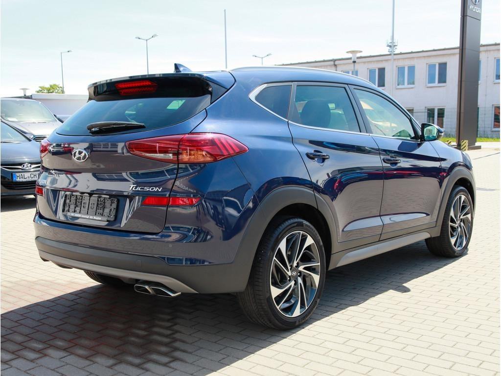 Hyundai Tucson 1,6 CRDi DCT AUTOMATIK STYLE NAVI KAMERA 2019, fotografija 2