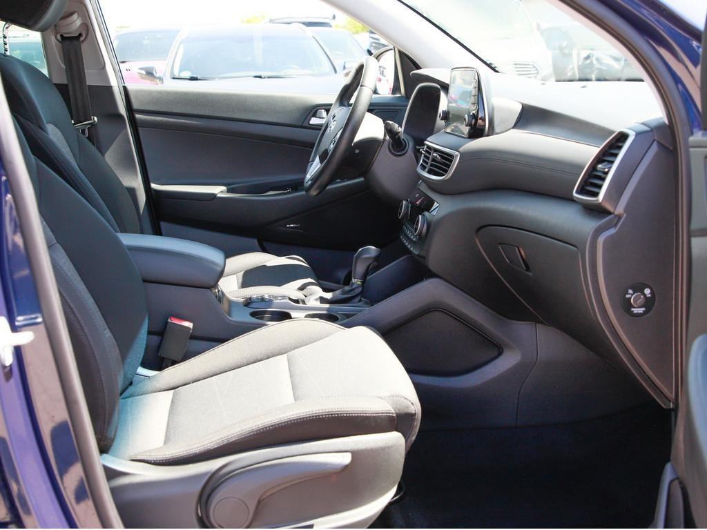 Hyundai Tucson 1,6 CRDi DCT AUTOMATIK STYLE NAVI KAMERA 2019, fotografija 20