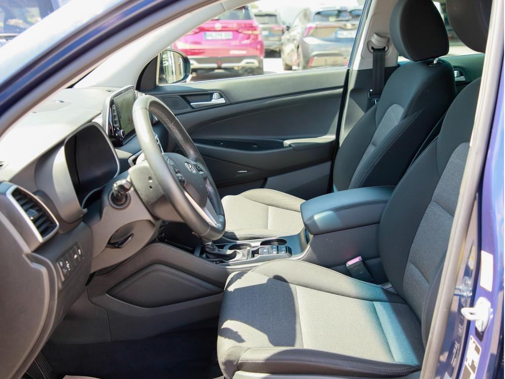 Hyundai Tucson 1,6 CRDi DCT AUTOMATIK STYLE NAVI KAMERA 2019, fotografija 7