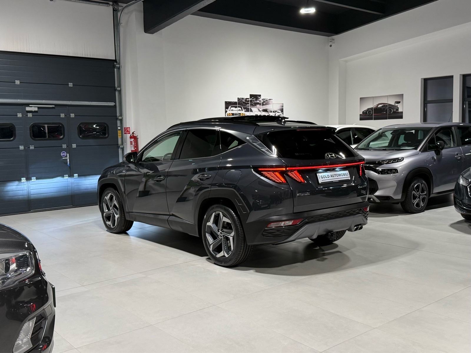 ⭐️HYUNDAI TUCSON 1.6 CRDI⭐️EXCLUSIVE◼️AUTOMATIK◼️3 GODINE JAMSTVA✅⭐️, fotografija 6