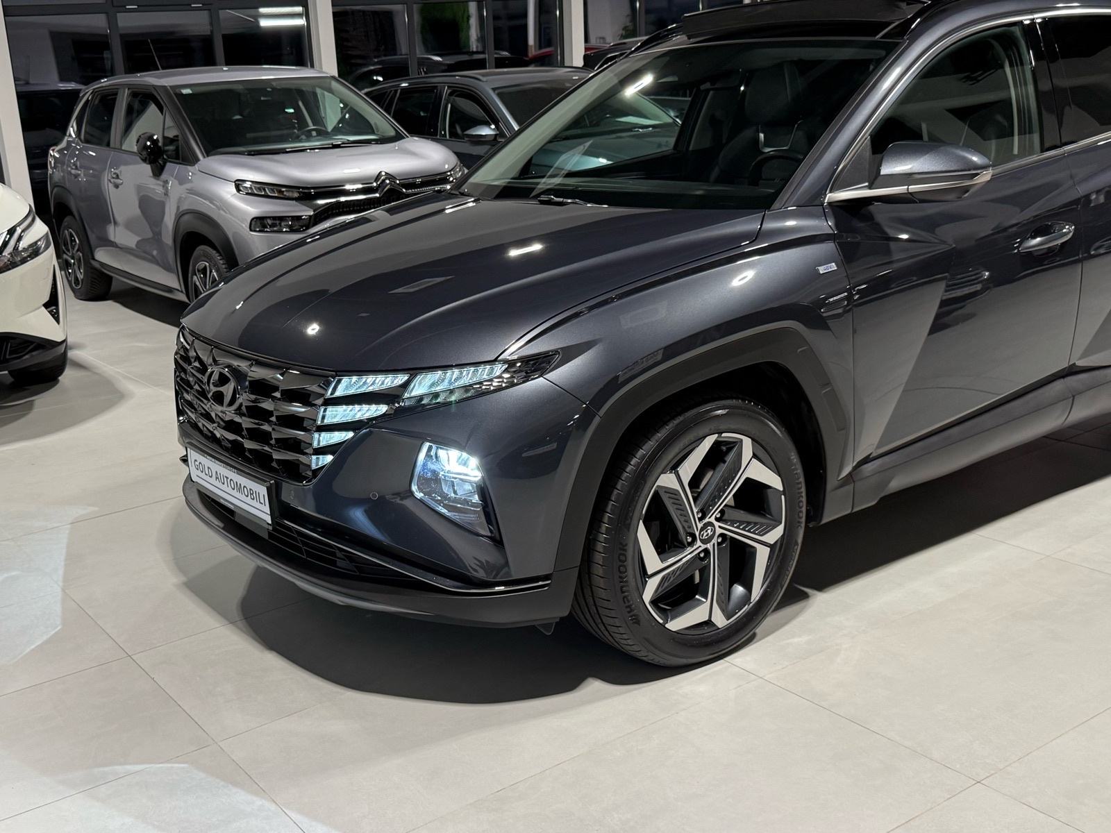 ⭐️HYUNDAI TUCSON 1.6 CRDI⭐️EXCLUSIVE◼️AUTOMATIK◼️3 GODINE JAMSTVA✅⭐️, fotografija 11
