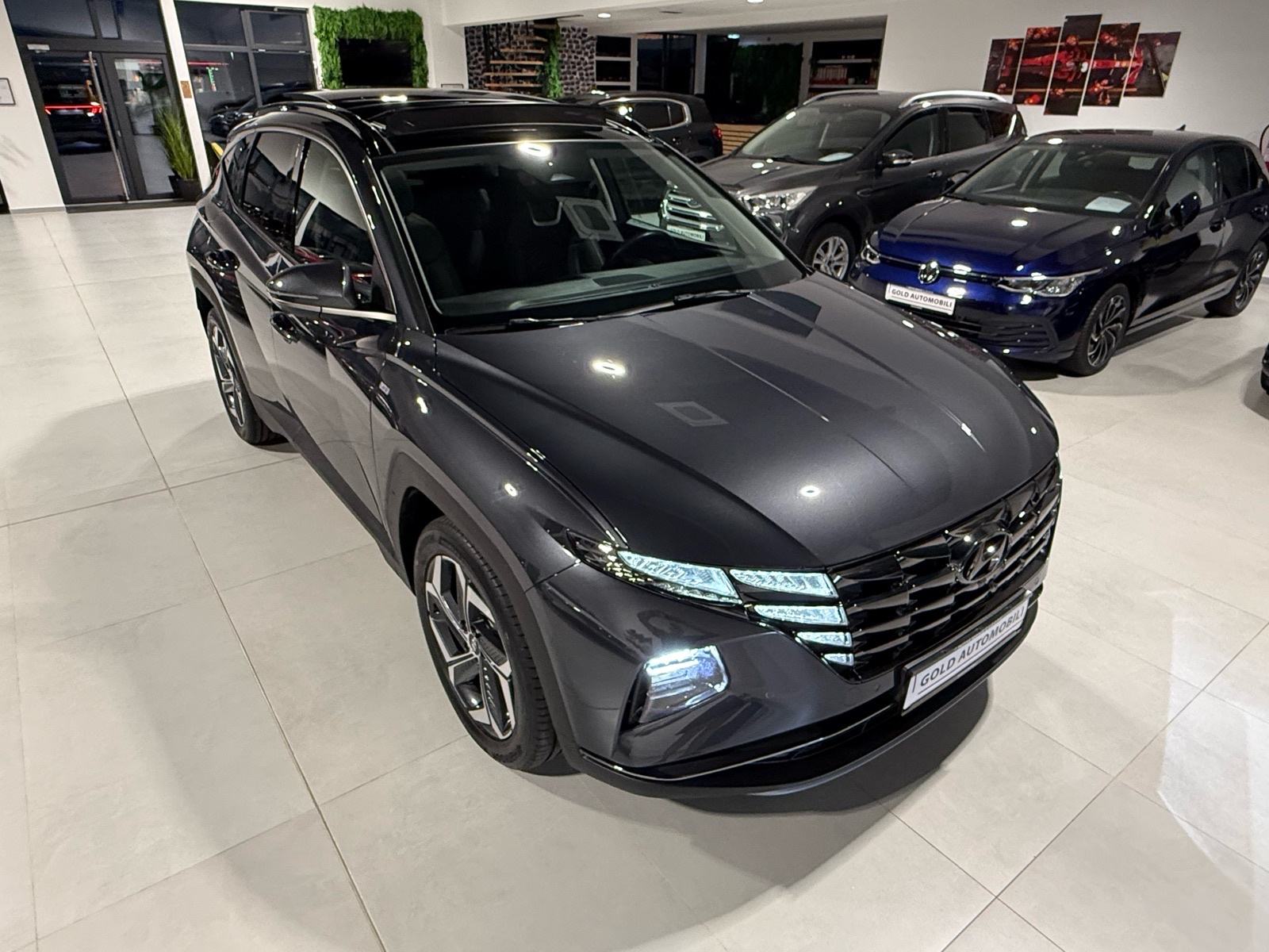 ⭐️HYUNDAI TUCSON 1.6 CRDI⭐️EXCLUSIVE◼️AUTOMATIK◼️3 GODINE JAMSTVA✅⭐️, fotografija 9