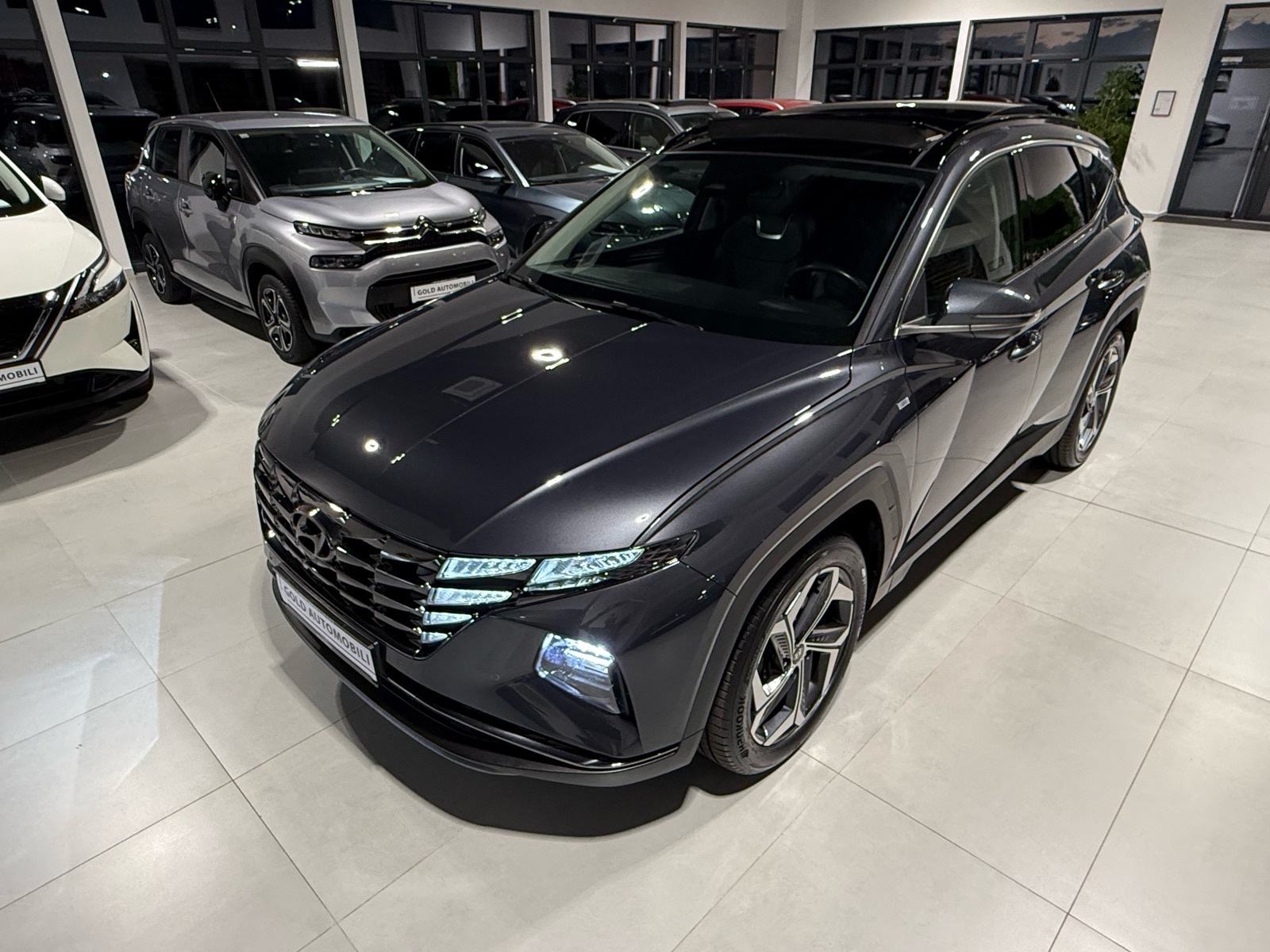 ⭐️HYUNDAI TUCSON 1.6 CRDI⭐️EXCLUSIVE◼️AUTOMATIK◼️3 GODINE JAMSTVA✅⭐️, fotografija 10