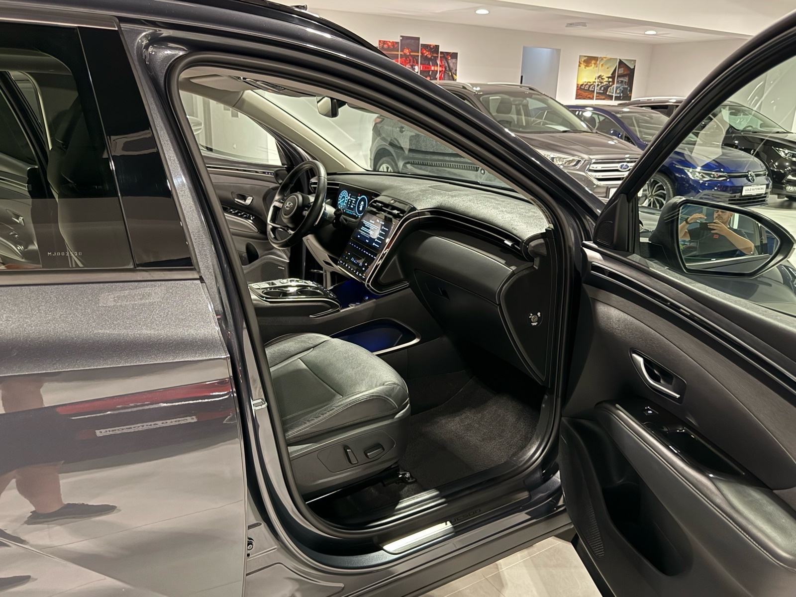 ⭐️HYUNDAI TUCSON 1.6 CRDI⭐️EXCLUSIVE◼️AUTOMATIK◼️3 GODINE JAMSTVA✅⭐️, fotografija 14
