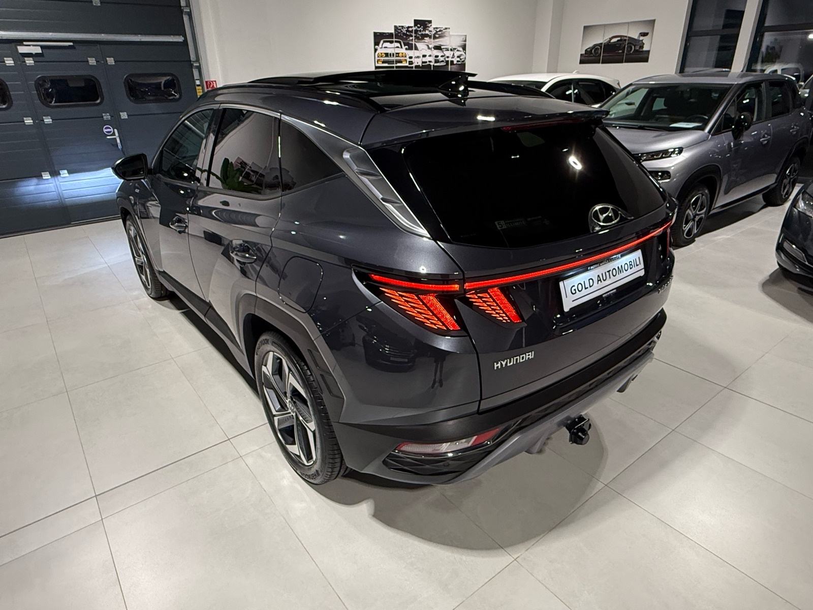 ⭐️HYUNDAI TUCSON 1.6 CRDI⭐️EXCLUSIVE◼️AUTOMATIK◼️3 GODINE JAMSTVA✅⭐️, fotografija 7