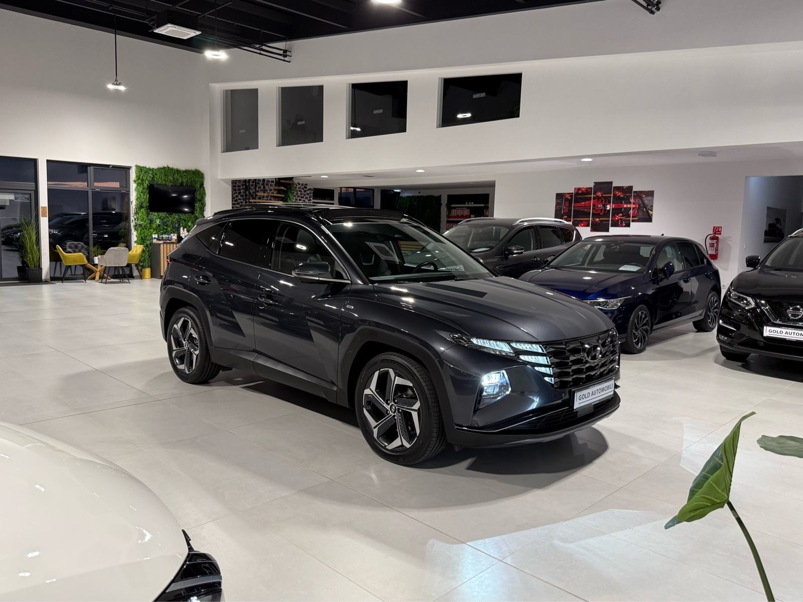 ⭐️HYUNDAI TUCSON 1.6 CRDI⭐️EXCLUSIVE◼️AUTOMATIK◼️3 GODINE JAMSTVA✅⭐️, fotografija 3