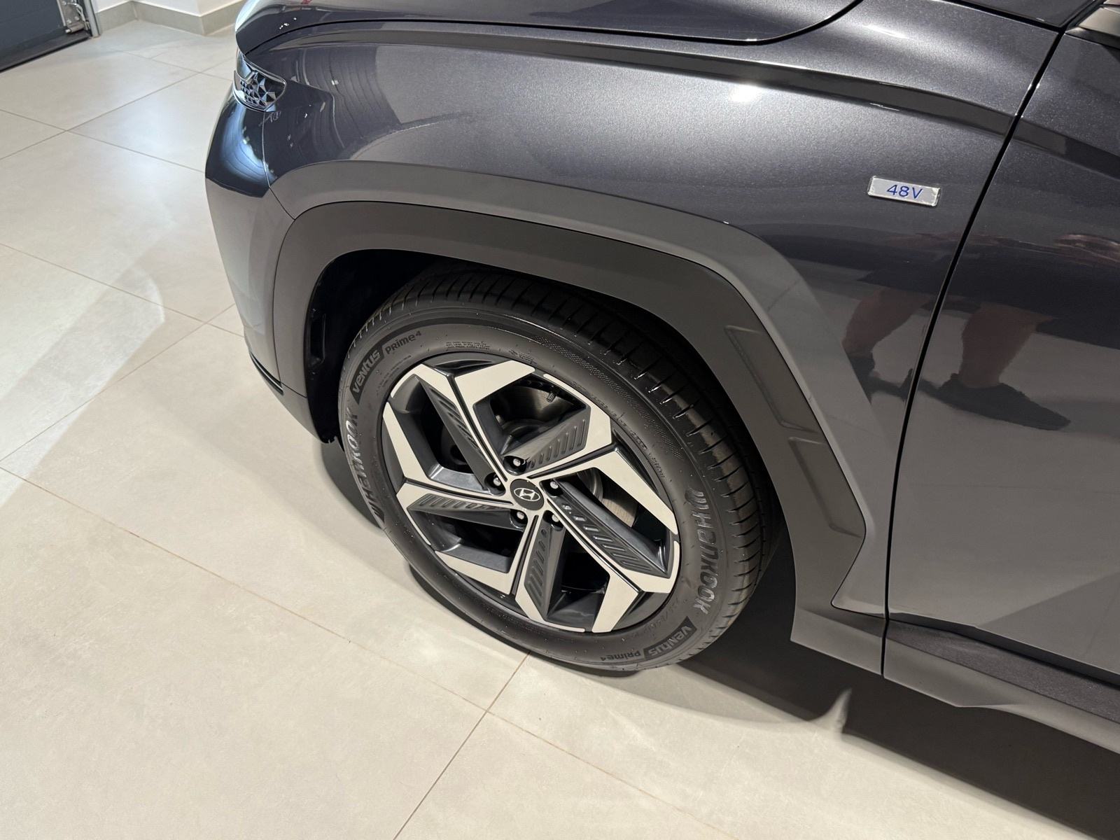 ⭐️HYUNDAI TUCSON 1.6 CRDI⭐️EXCLUSIVE◼️AUTOMATIK◼️3 GODINE JAMSTVA✅⭐️, fotografija 12