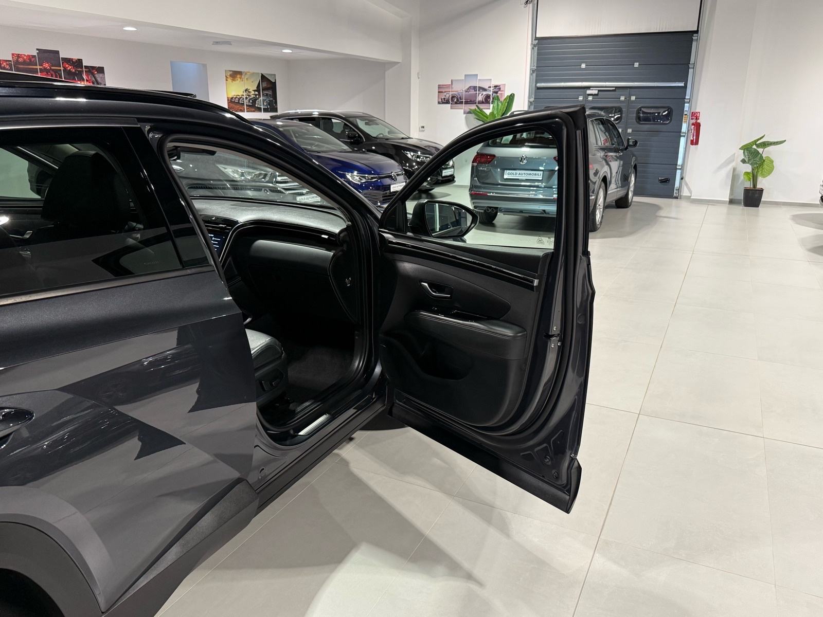 ⭐️HYUNDAI TUCSON 1.6 CRDI⭐️EXCLUSIVE◼️AUTOMATIK◼️3 GODINE JAMSTVA✅⭐️, fotografija 13