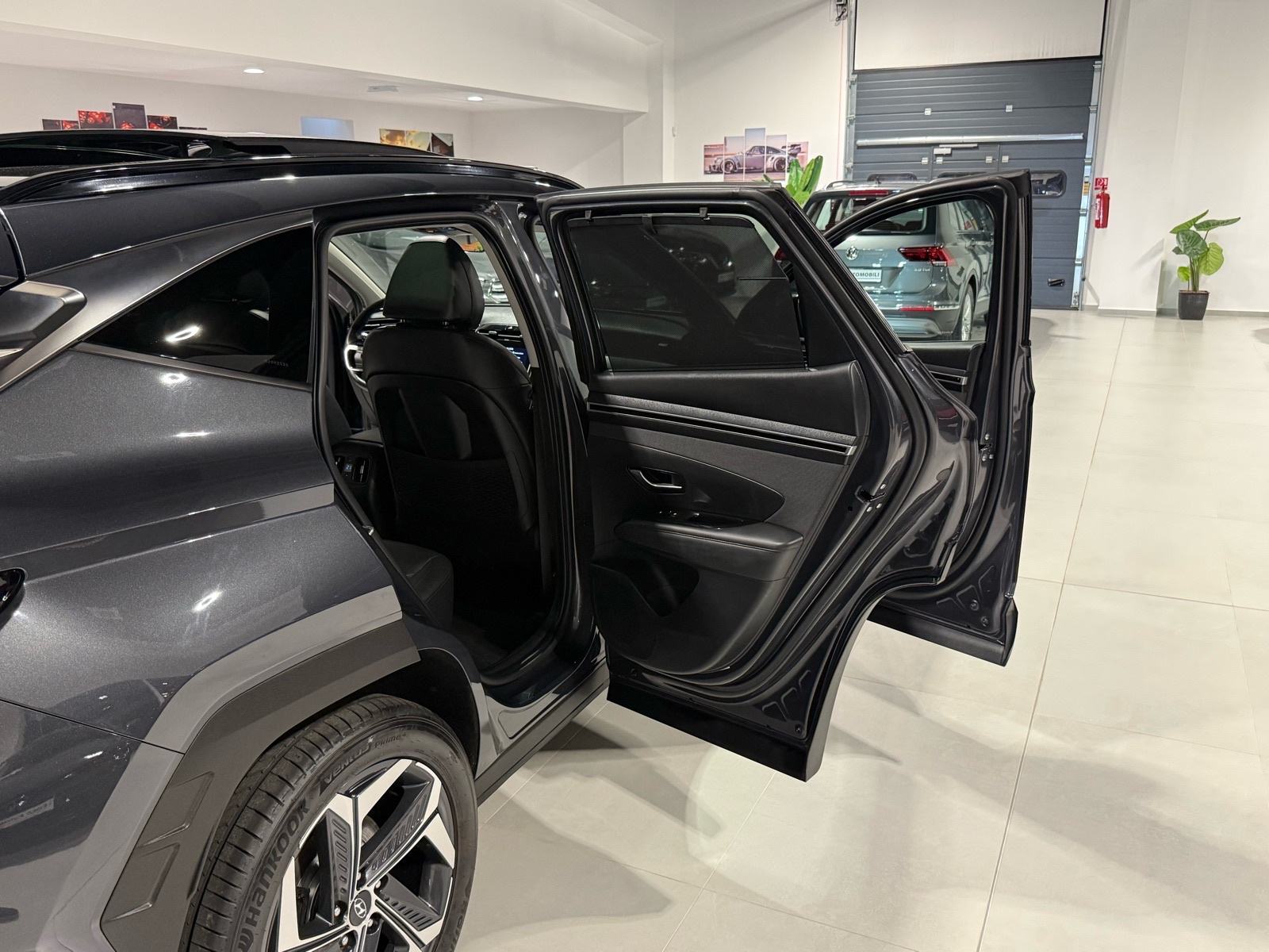 ⭐️HYUNDAI TUCSON 1.6 CRDI⭐️EXCLUSIVE◼️AUTOMATIK◼️3 GODINE JAMSTVA✅⭐️, fotografija 17