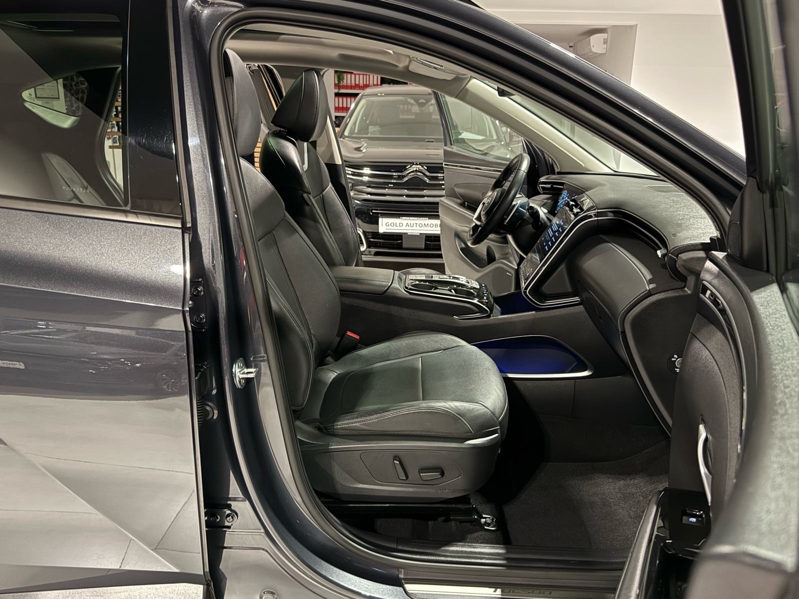 ⭐️HYUNDAI TUCSON 1.6 CRDI⭐️EXCLUSIVE◼️AUTOMATIK◼️3 GODINE JAMSTVA✅⭐️, fotografija 15