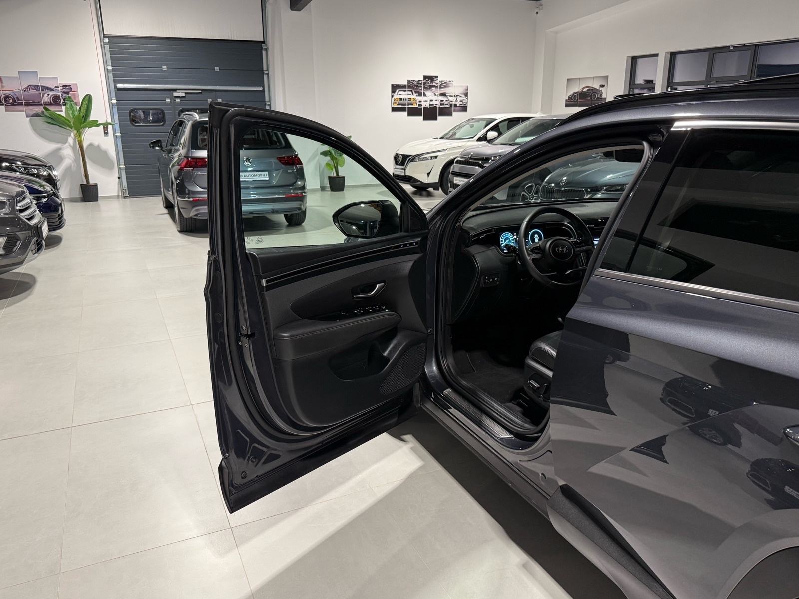 ⭐️HYUNDAI TUCSON 1.6 CRDI⭐️EXCLUSIVE◼️AUTOMATIK◼️3 GODINE JAMSTVA✅⭐️, fotografija 20