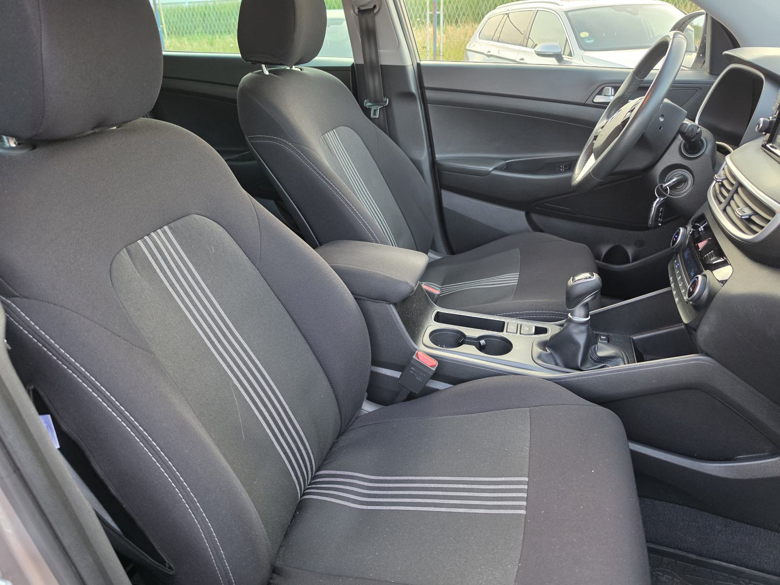 Hyundai Tucson 1,6 CRDi*HIBRID*HR AUTO *PRVI VLASNIK *, fotografija 11