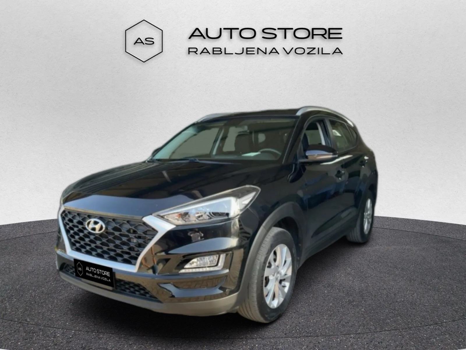 Hyundai Tucson 1.6 CRDI | JAMSTVO 12/24 | 1. VLASNIK, SER. KNJIGA, pogled izvana - slika 1
