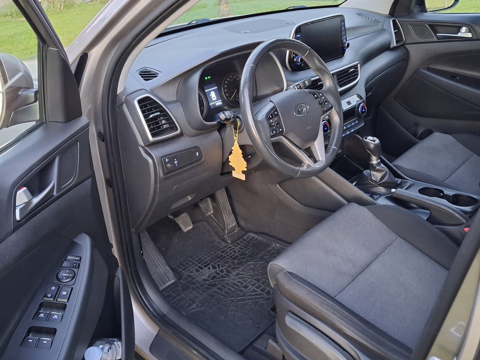 Hyundai Tucson 1,6 CRDi, NOVI KUPLJEN U HR, NAVI,KAMERA, SERVISNA, fotografija 8