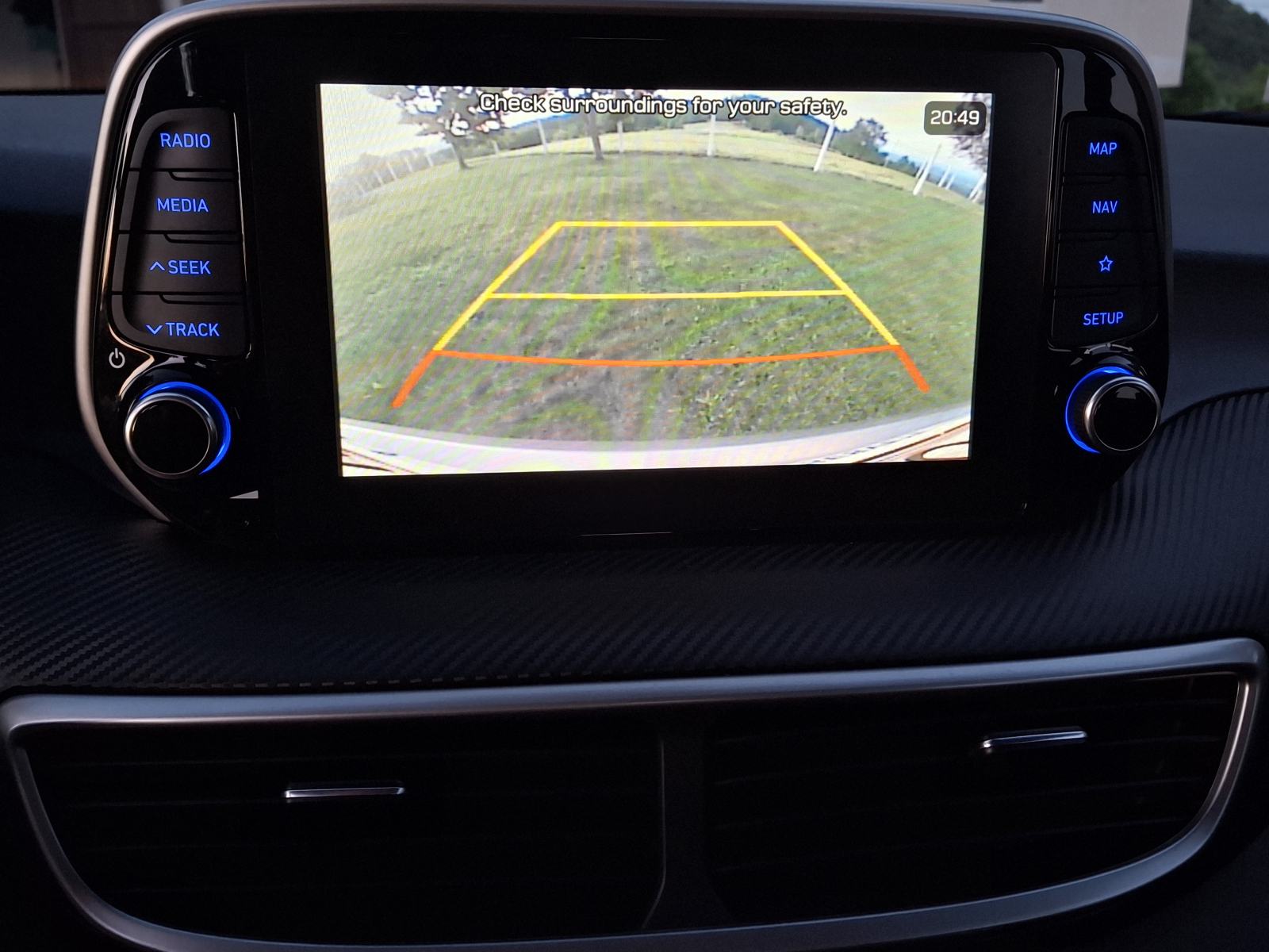 Hyundai Tucson 1,6 CRDi, NOVI KUPLJEN U HR, NAVI,KAMERA, SERVISNA, fotografija 13