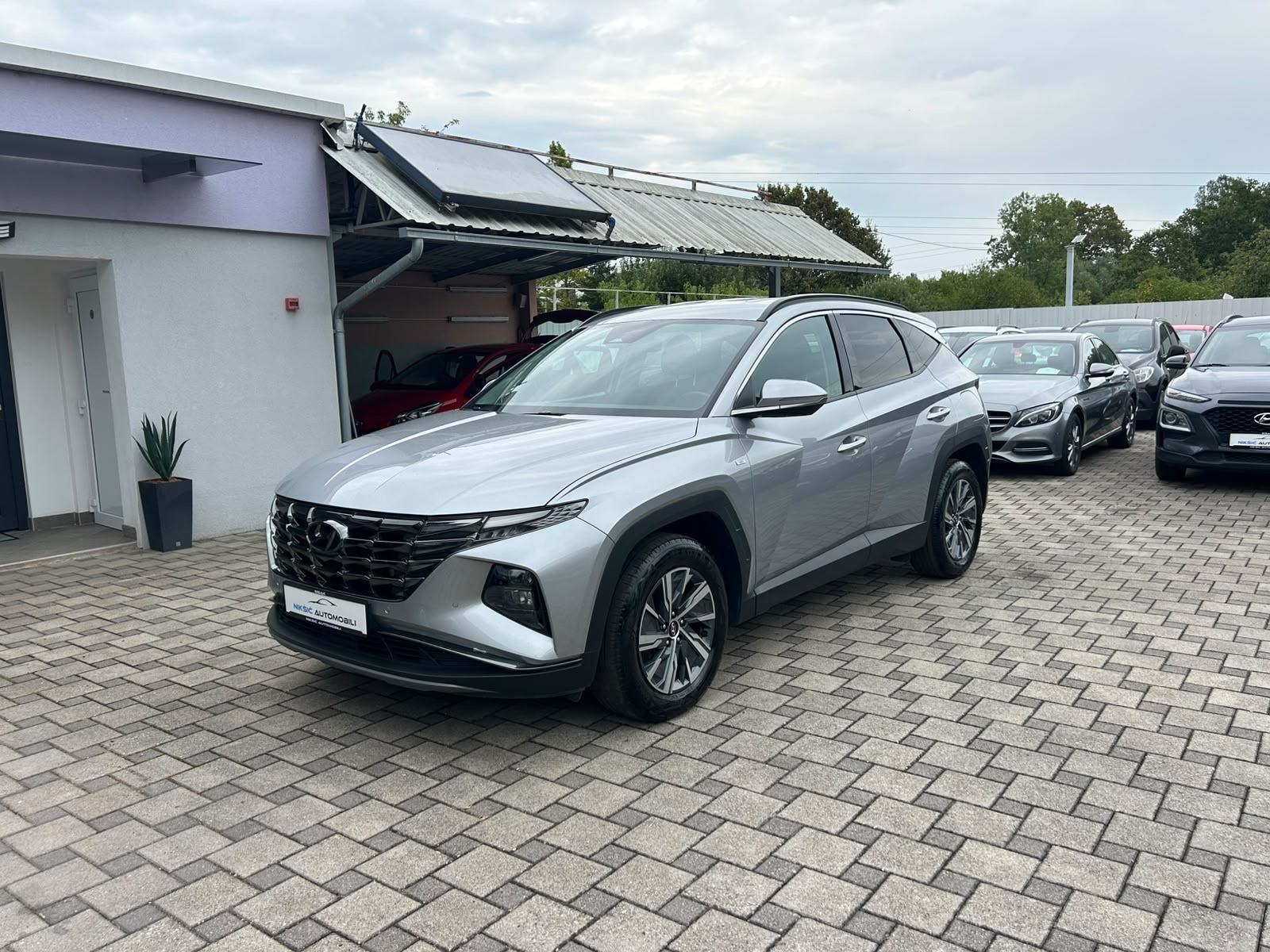 Hyundai Tucson 1,6 CRDi 48v garancija na km*, fotografija 1